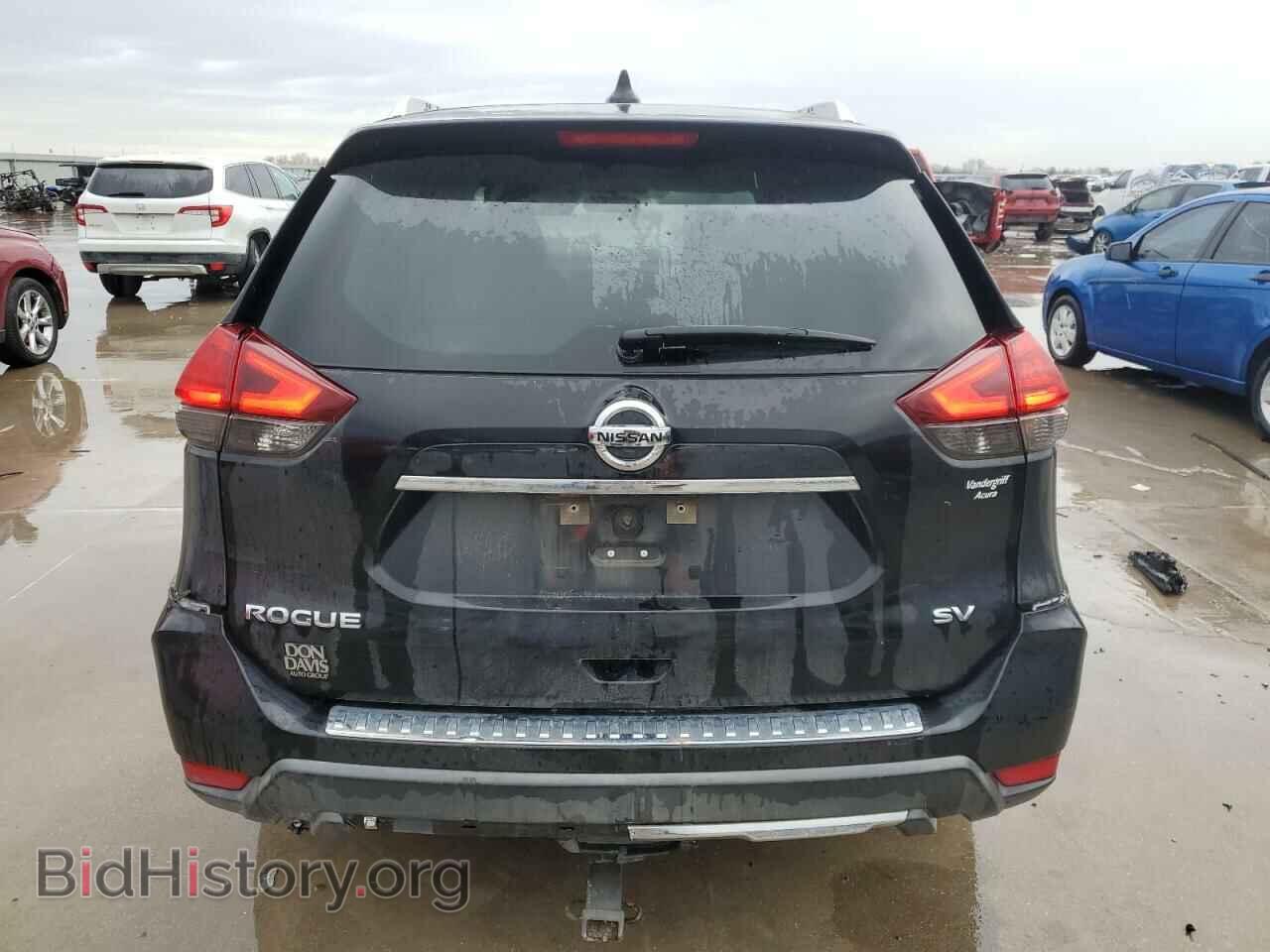 2017 NISSAN ROGUE - VIN: KNMAT2MT7HP612632 - Фото 6