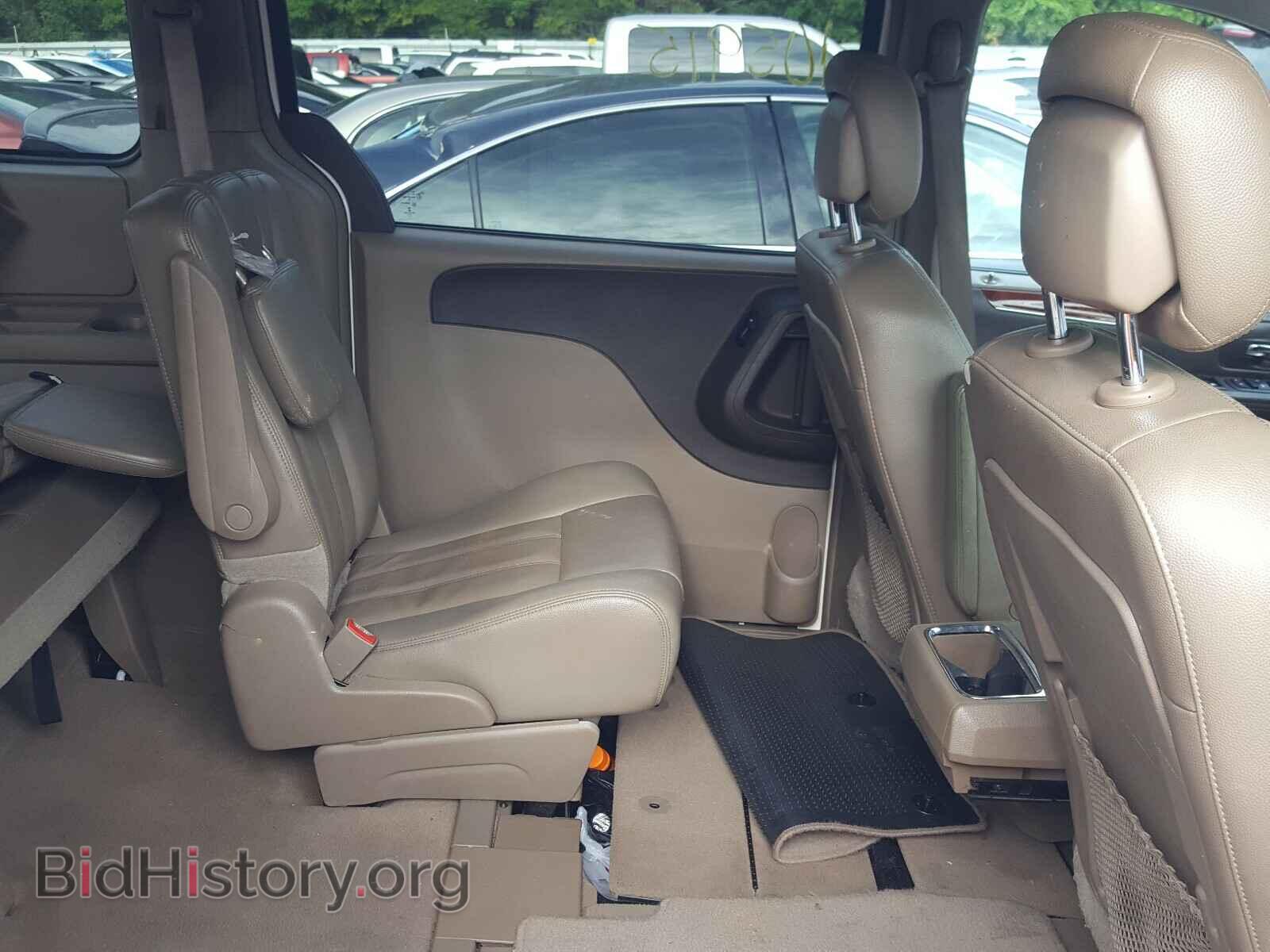 2013 CHRYSLER MINIVAN - VIN: 2C4RC1BG6DR631040 - Photo 6