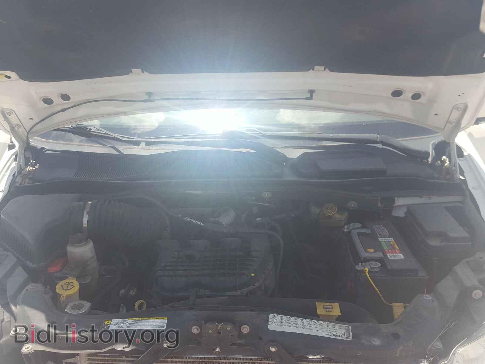 2013 CHRYSLER MINIVAN - VIN: 2C4RC1BG6DR631040 - Photo 7
