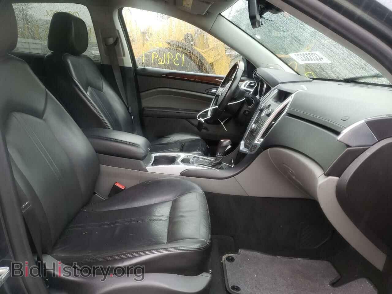 2011 CADILLAC SRX - VIN: 3GYFNDEY0BS515183 - Photo 5