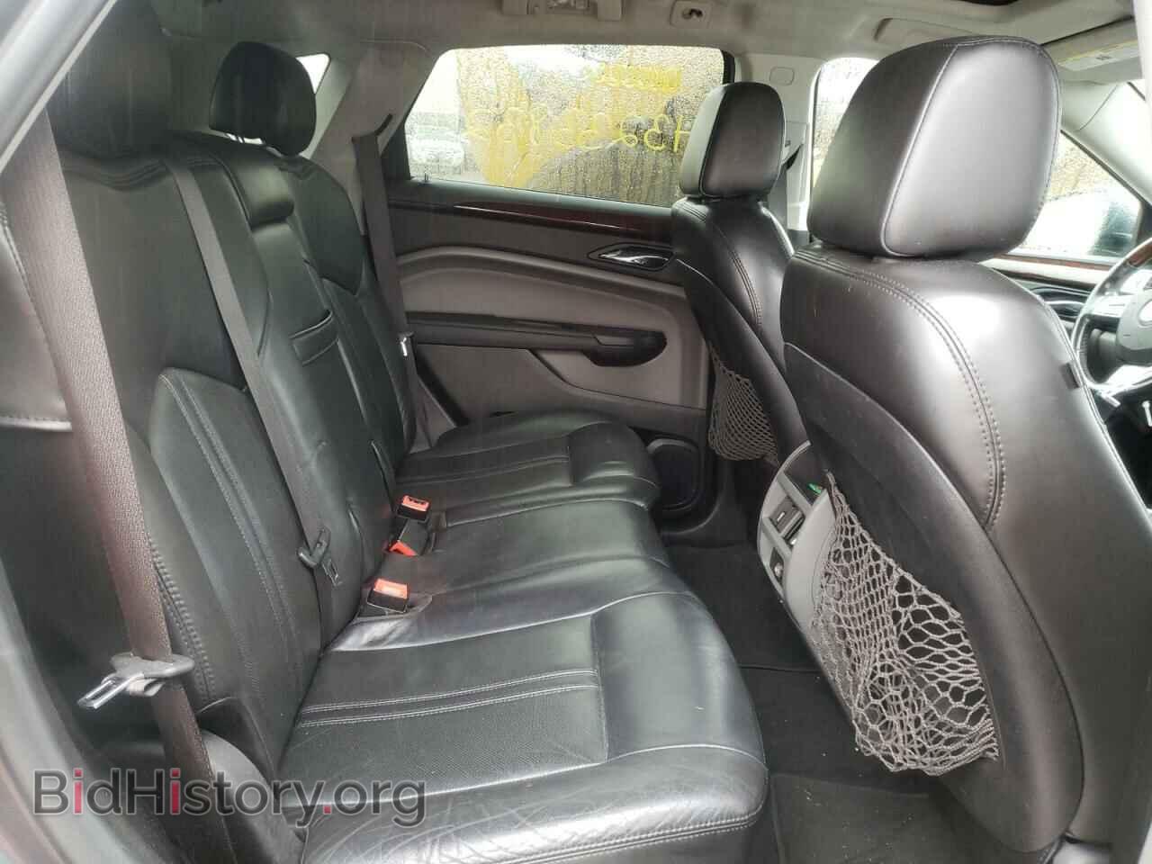 2011 CADILLAC SRX - VIN: 3GYFNDEY0BS515183 - Photo 6