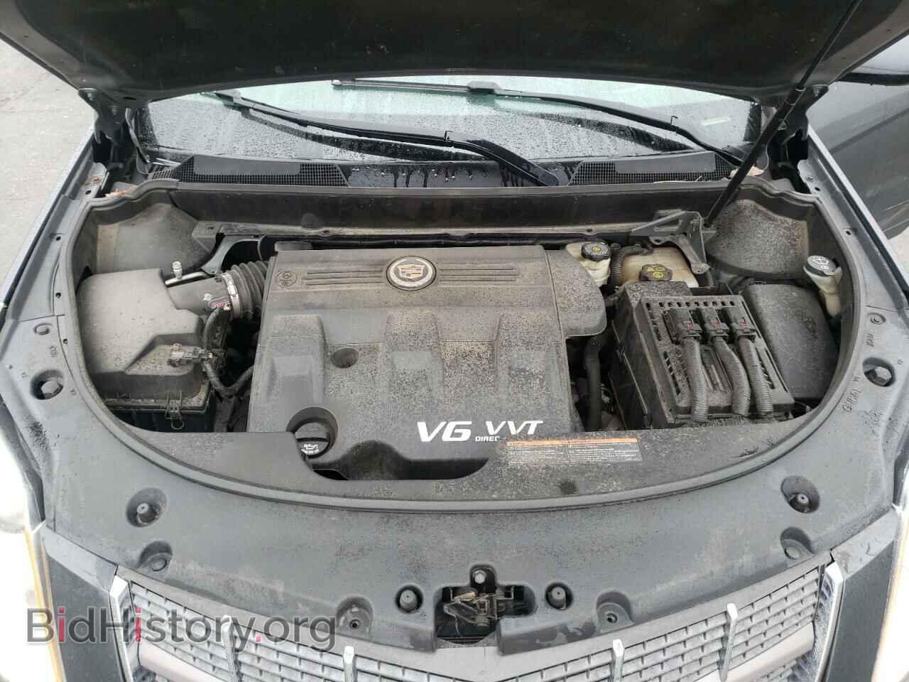 2011 CADILLAC SRX - VIN: 3GYFNDEY0BS515183 - Photo 7