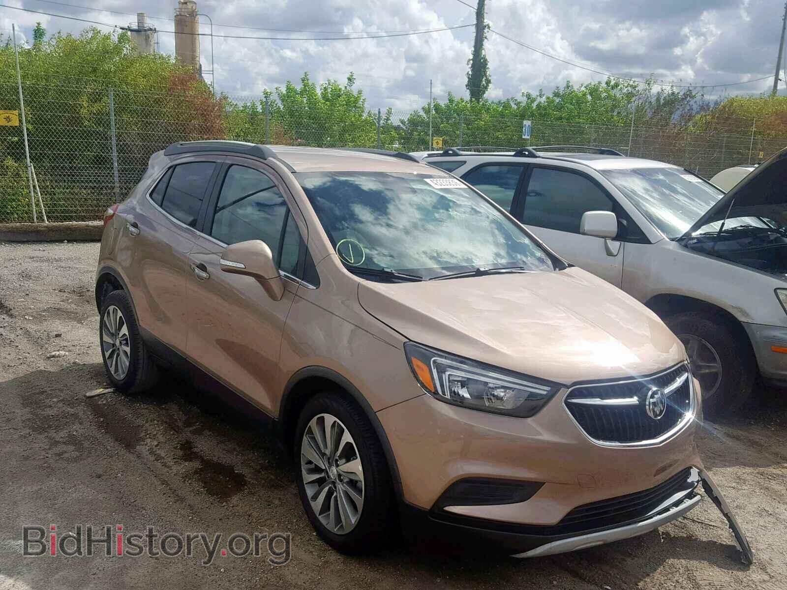 Photo KL4CJASBXKB905278 - BUICK ENCORE PRE 2019