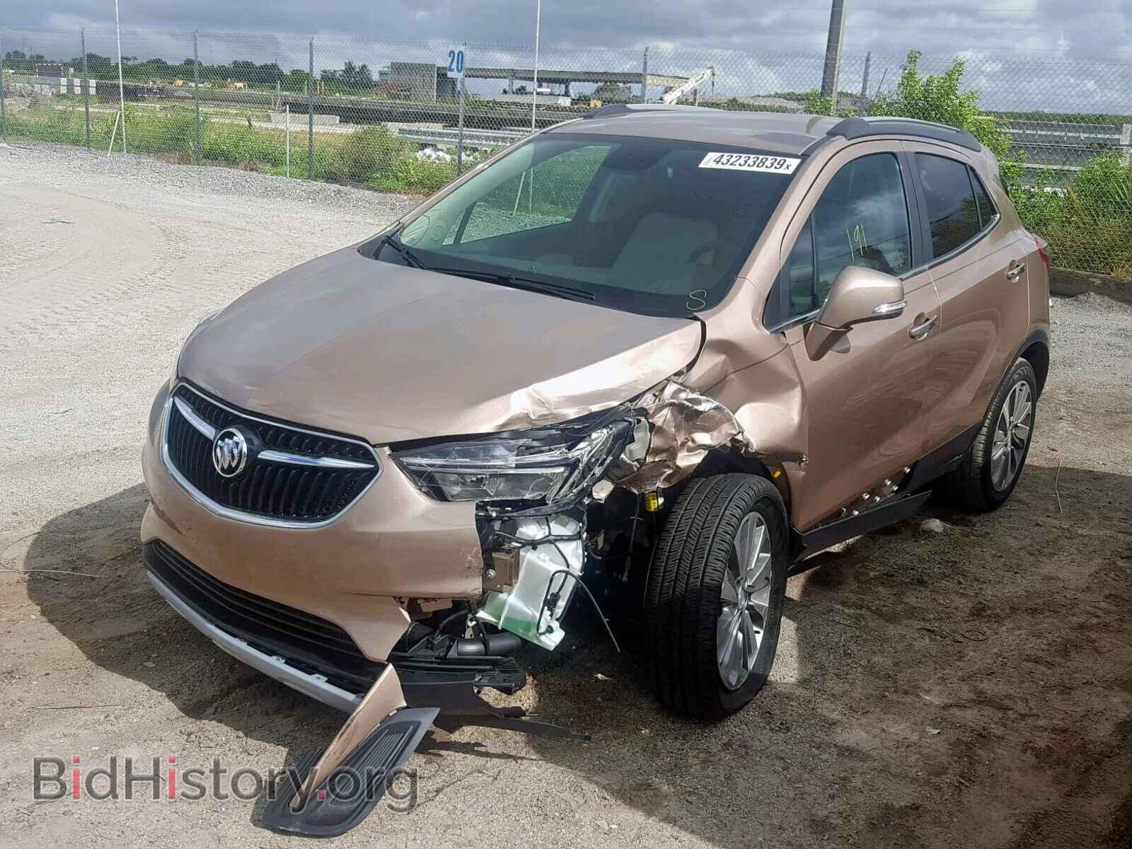 2019 BUICK ENCORE PRE - VIN: KL4CJASBXKB905278 - Photo 2