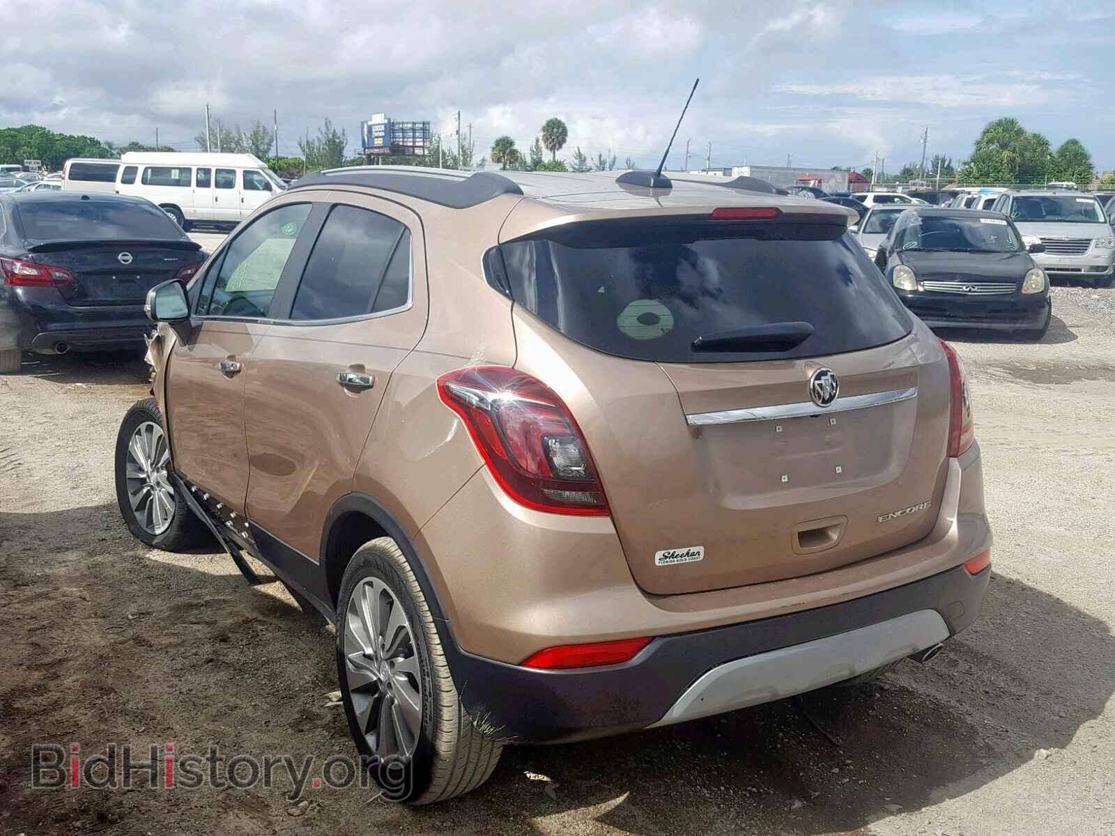 2019 BUICK ENCORE PRE - VIN: KL4CJASBXKB905278 - Photo 3