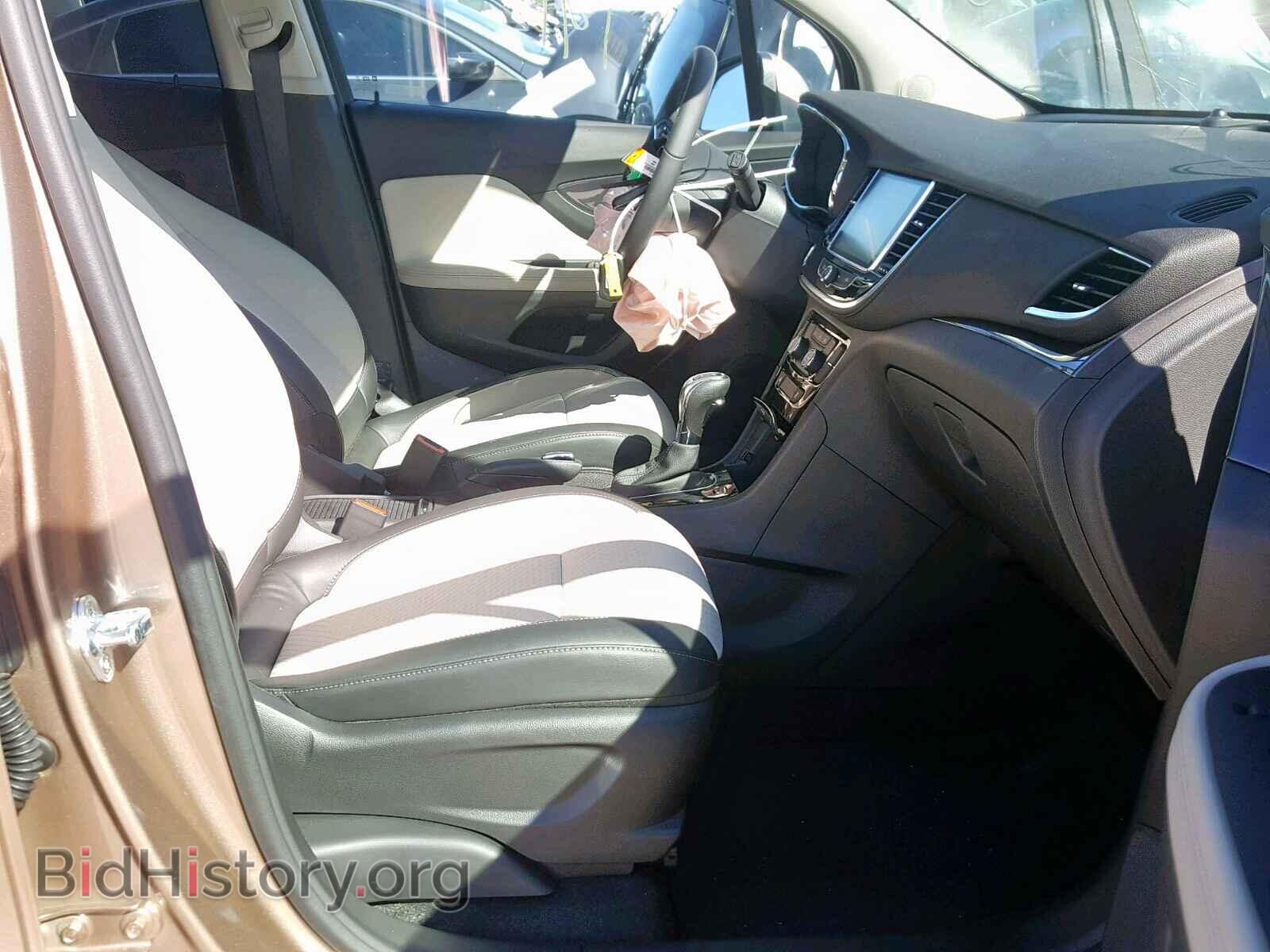 2019 BUICK ENCORE PRE - VIN: KL4CJASBXKB905278 - Photo 5