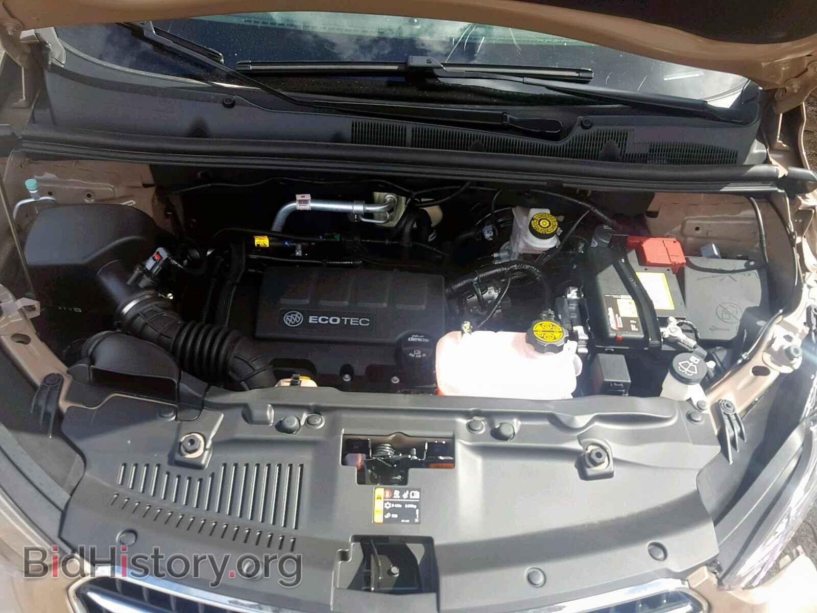 2019 BUICK ENCORE PRE - VIN: KL4CJASBXKB905278 - Photo 7