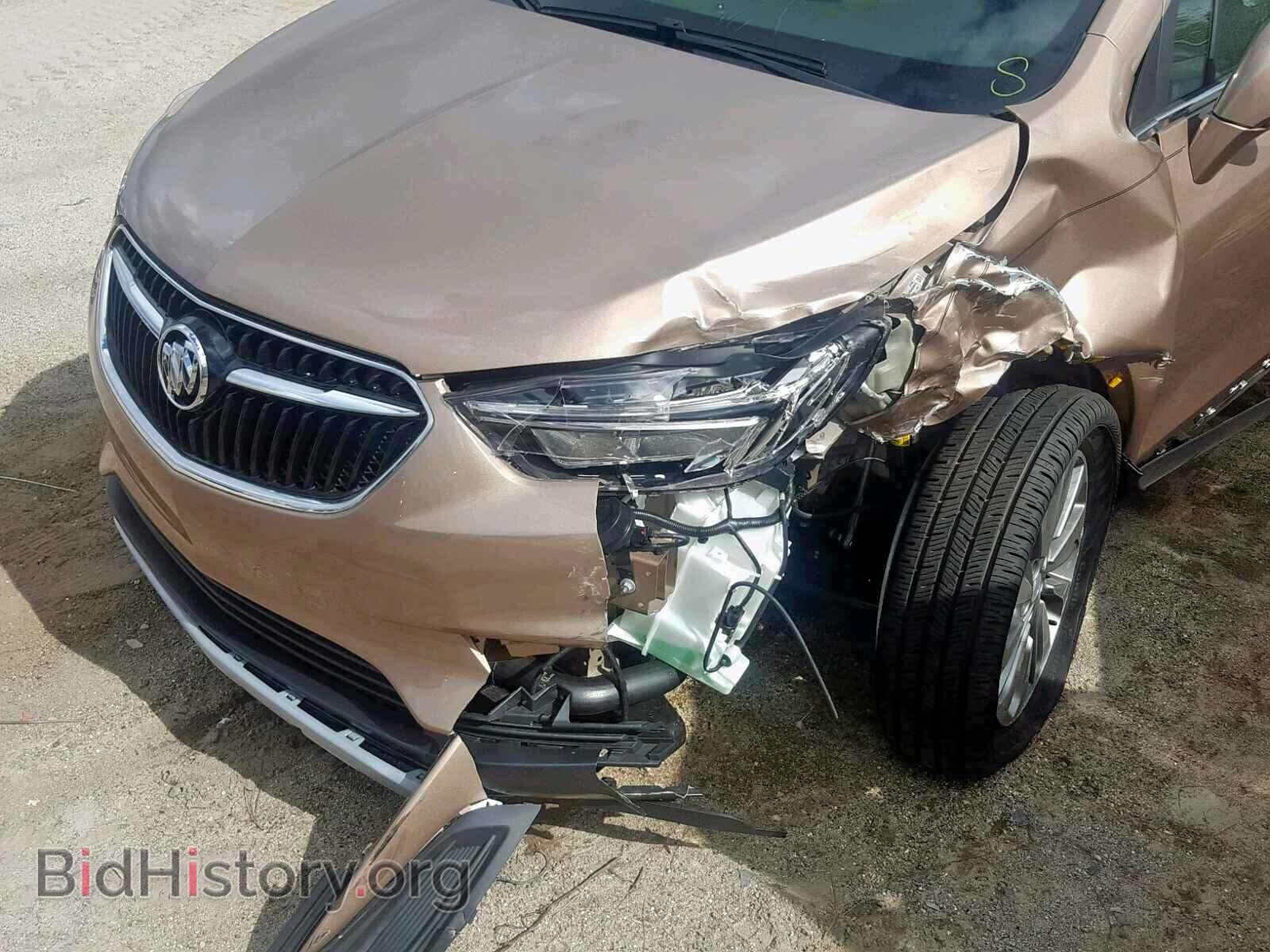 2019 BUICK ENCORE PRE - VIN: KL4CJASBXKB905278 - Photo 9