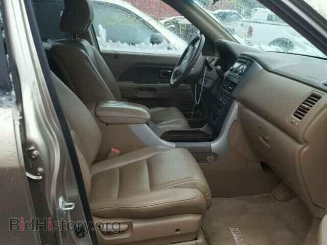 2006 HONDA PILOT - VIN: 2HKYF18676H555426 - Photo 5