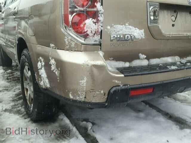 2006 HONDA PILOT - VIN: 2HKYF18676H555426 - Photo 9