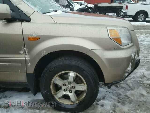 2006 HONDA PILOT - VIN: 2HKYF18676H555426 - Photo 10