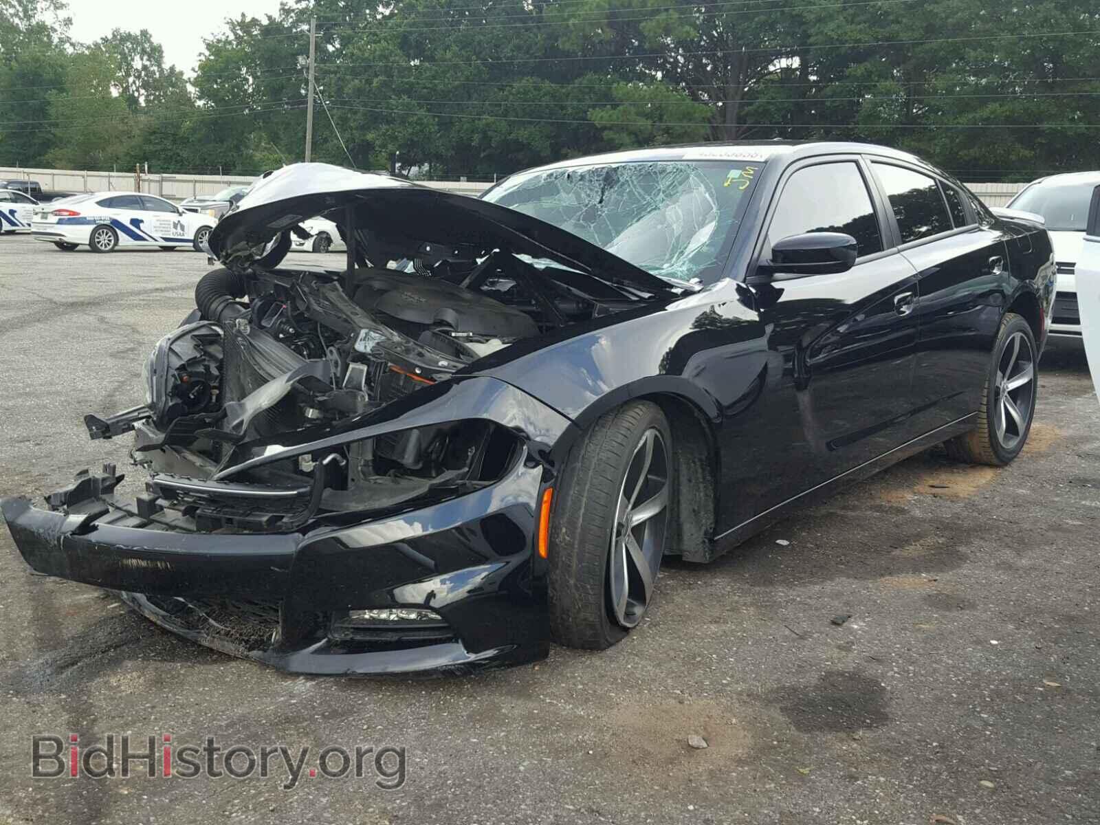 2017 DODGE CHARGER - VIN: 2C3CDXHG1HH556776 - Фото 2