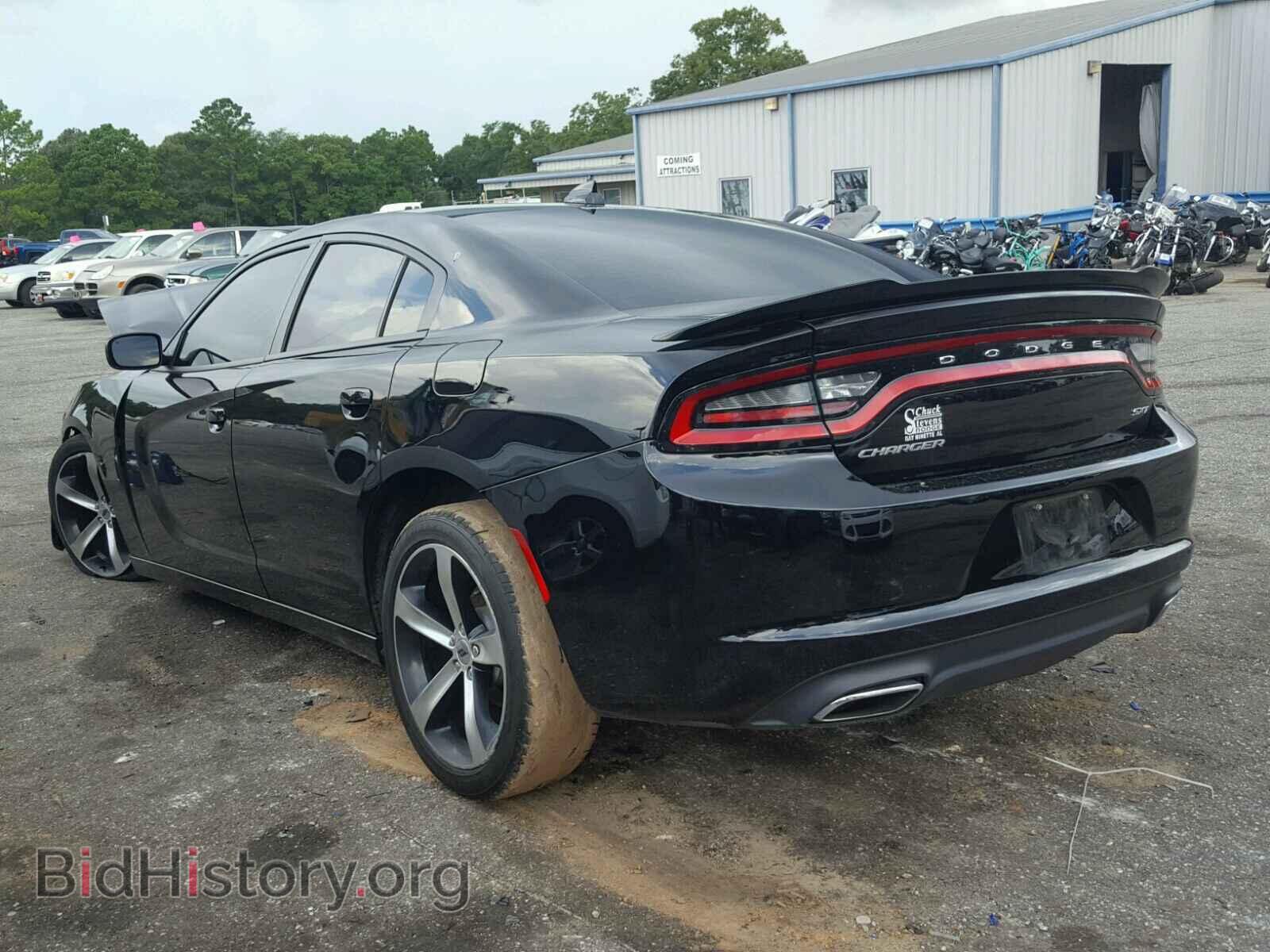 2017 DODGE CHARGER - VIN: 2C3CDXHG1HH556776 - Фото 3