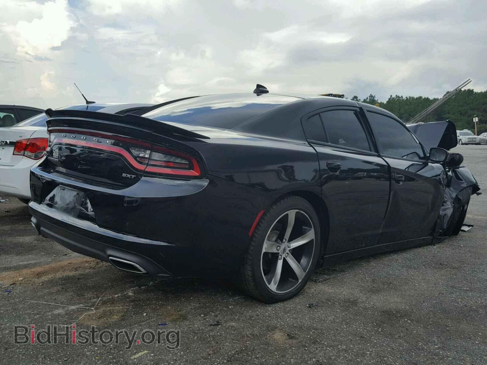 2017 DODGE CHARGER - VIN: 2C3CDXHG1HH556776 - Фото 4
