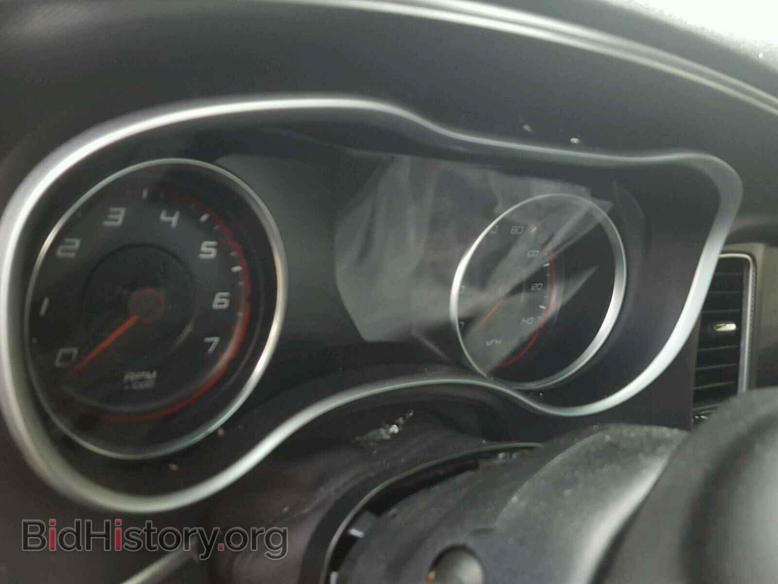 2017 DODGE CHARGER - VIN: 2C3CDXHG1HH556776 - Фото 8