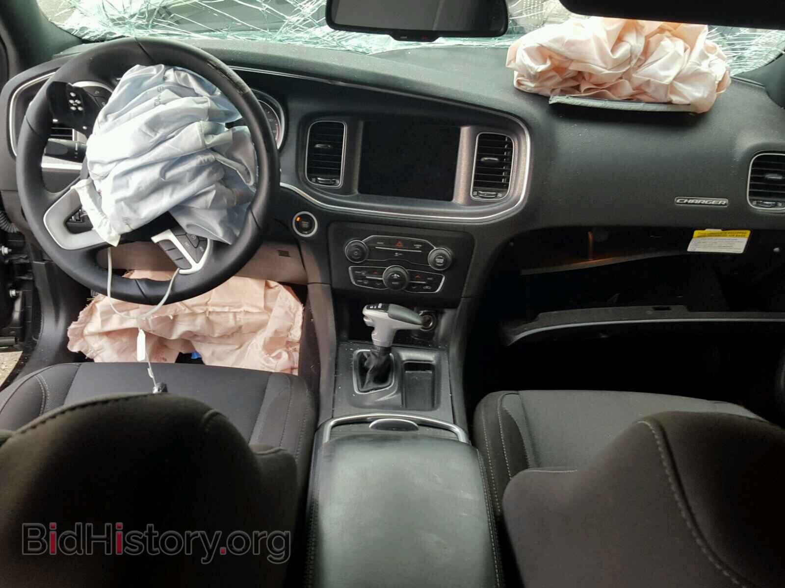 2017 DODGE CHARGER - VIN: 2C3CDXHG1HH556776 - Фото 9