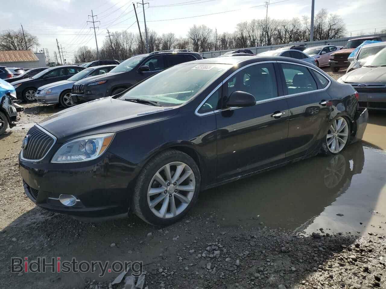 Фотография 1G4PP5SK6D4111197 - BUICK VERANO 2013