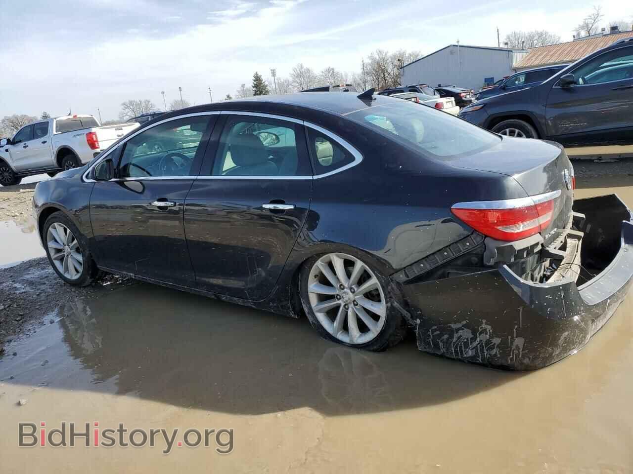 2013 BUICK VERANO - VIN: 1G4PP5SK6D4111197 - Фото 2