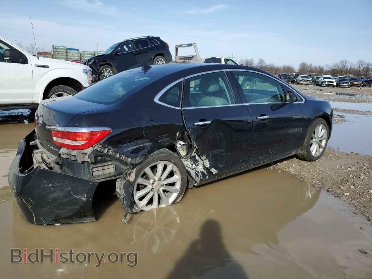 2013 BUICK VERANO - VIN: 1G4PP5SK6D4111197 - Фото 3