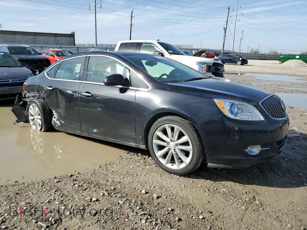 2013 BUICK VERANO - VIN: 1G4PP5SK6D4111197 - Фото 4