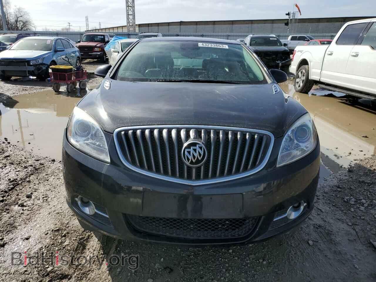 2013 BUICK VERANO - VIN: 1G4PP5SK6D4111197 - Фото 5
