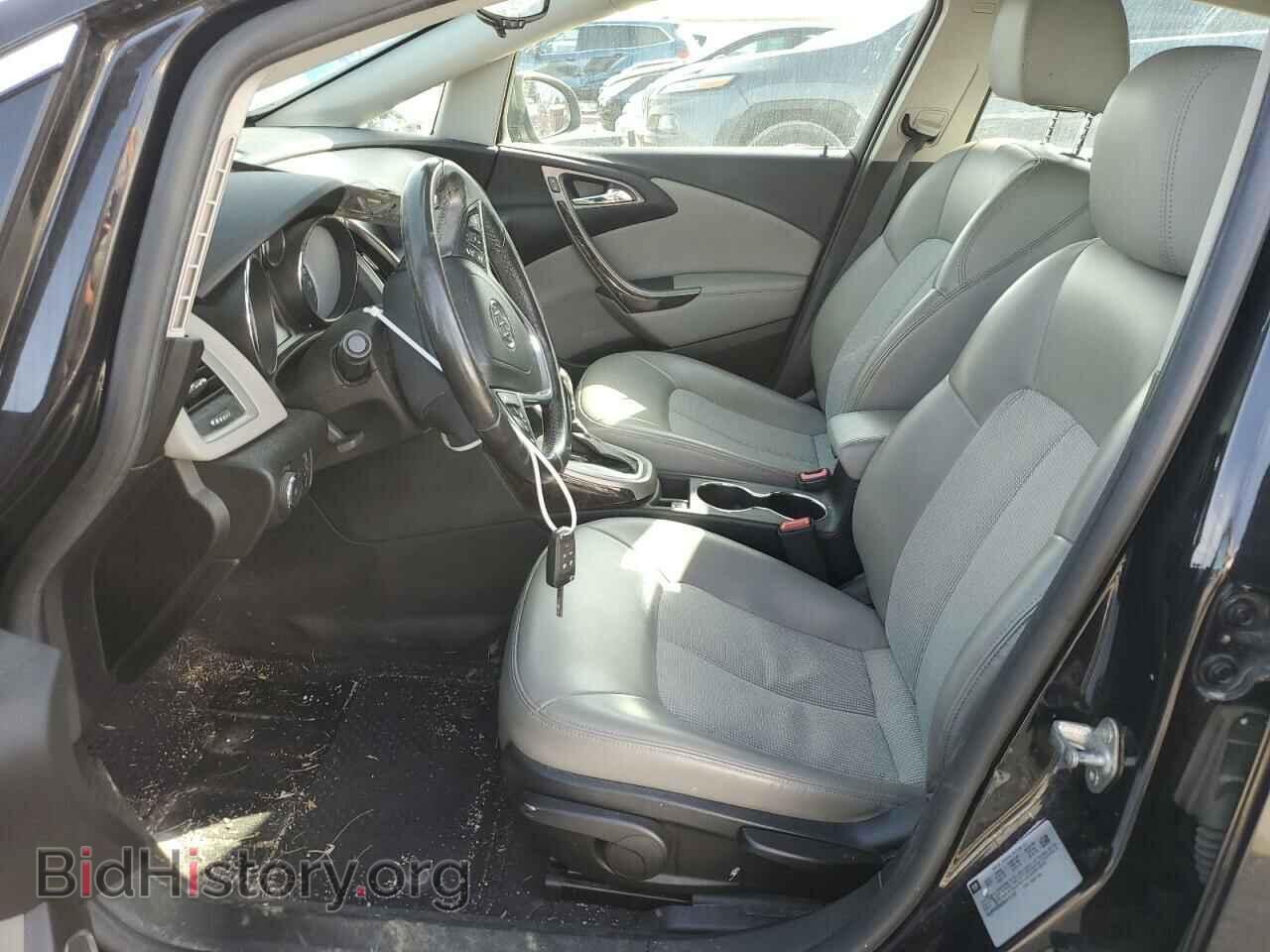 2013 BUICK VERANO - VIN: 1G4PP5SK6D4111197 - Фото 7