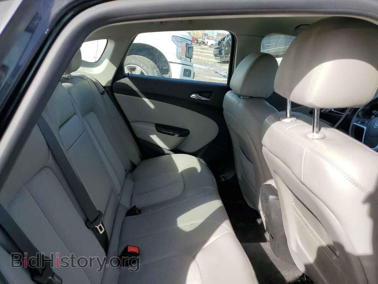 2013 BUICK VERANO - VIN: 1G4PP5SK6D4111197 - Фото 10