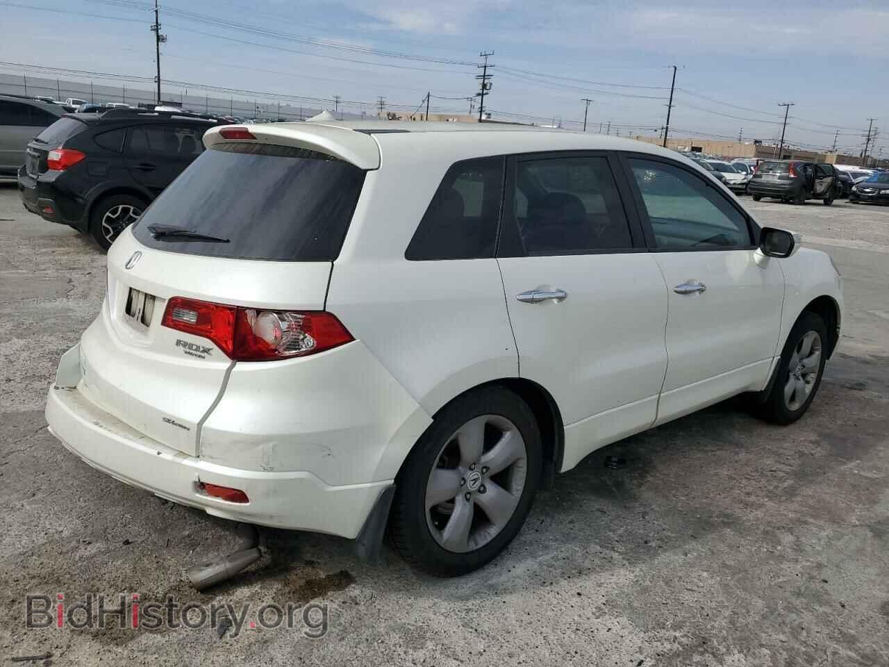 2007 ACURA RDX - VIN: 5J8TB18527A025100 - Фото 3