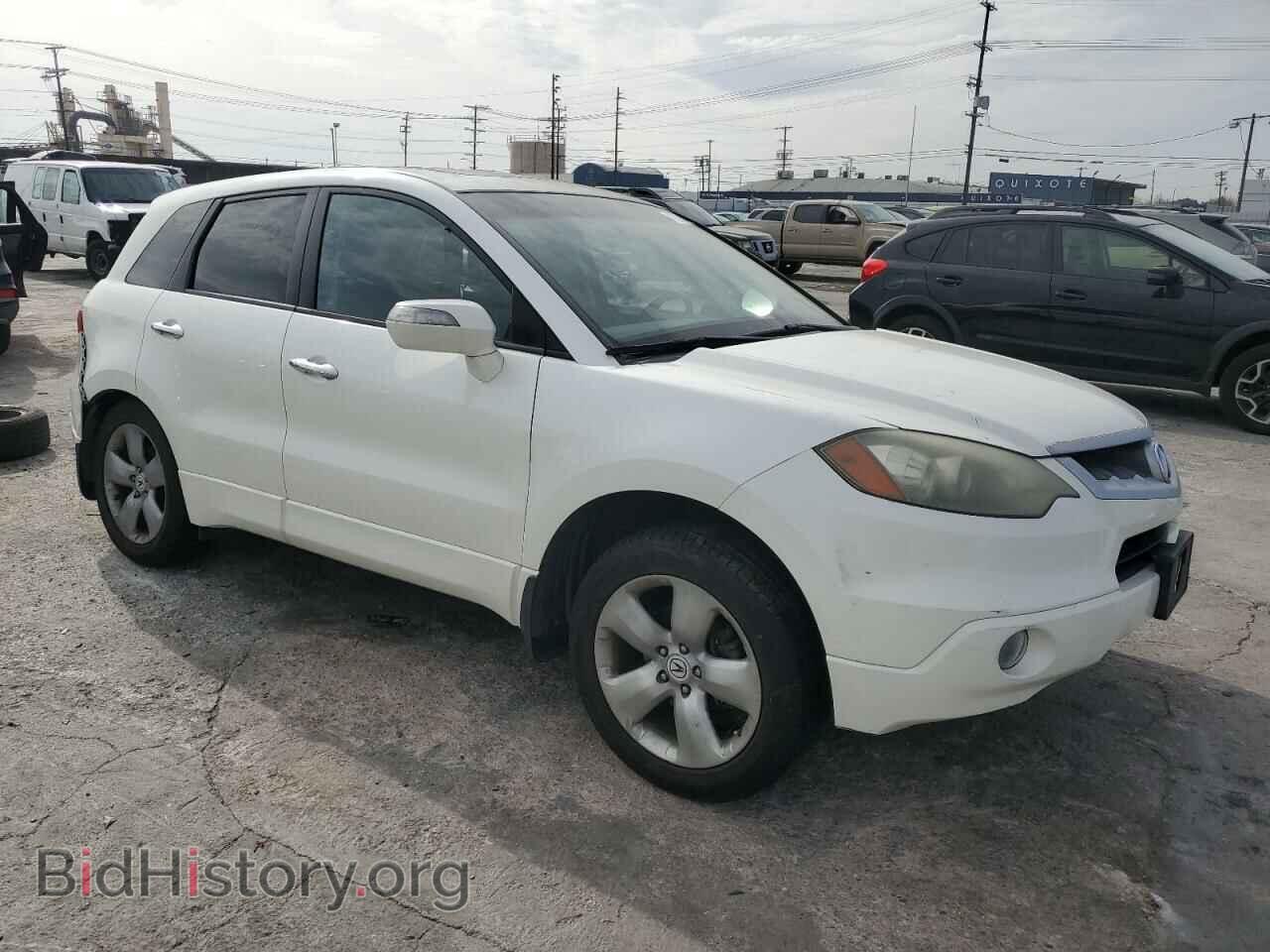2007 ACURA RDX - VIN: 5J8TB18527A025100 - Фото 4