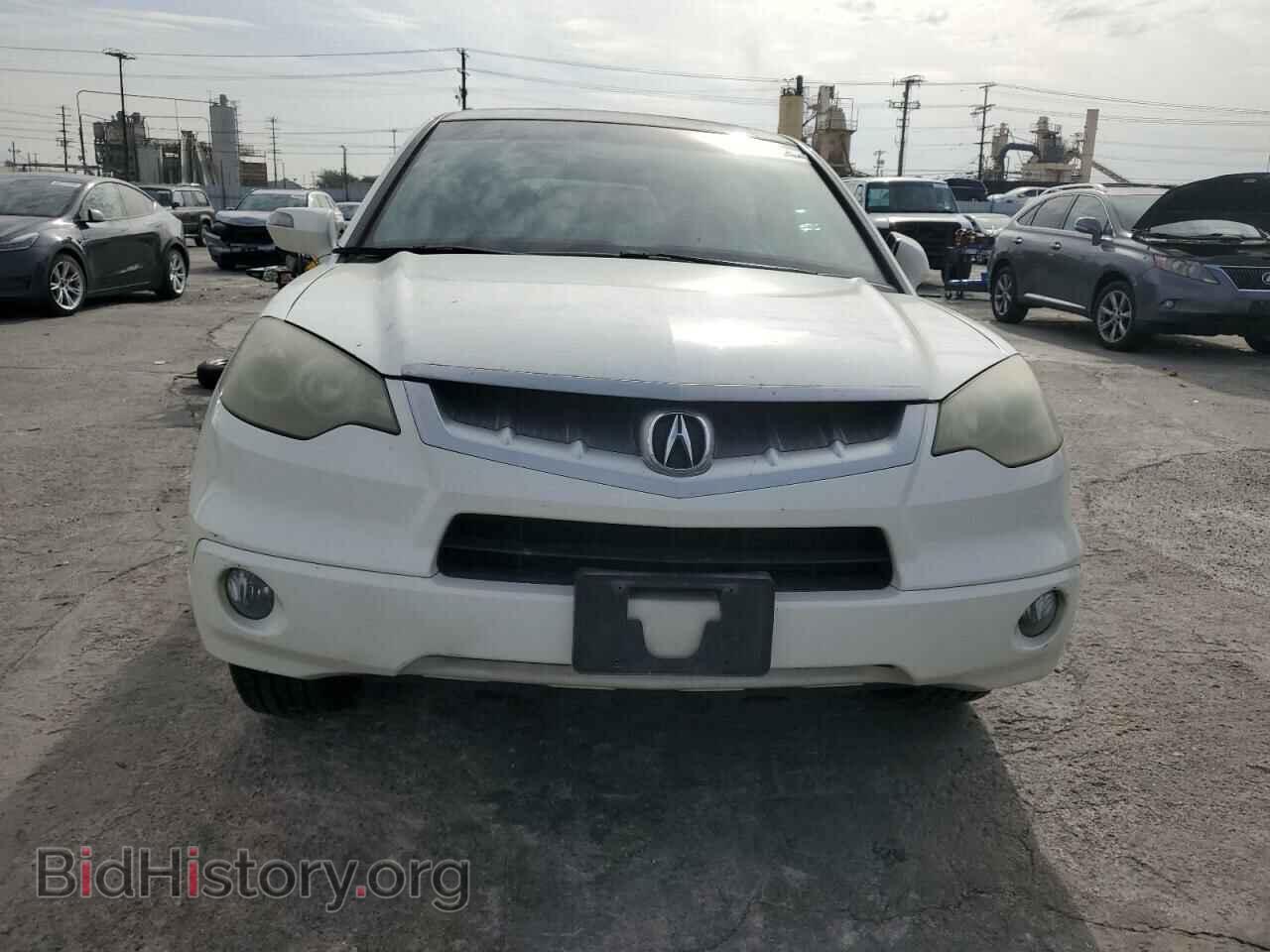 2007 ACURA RDX - VIN: 5J8TB18527A025100 - Фото 5