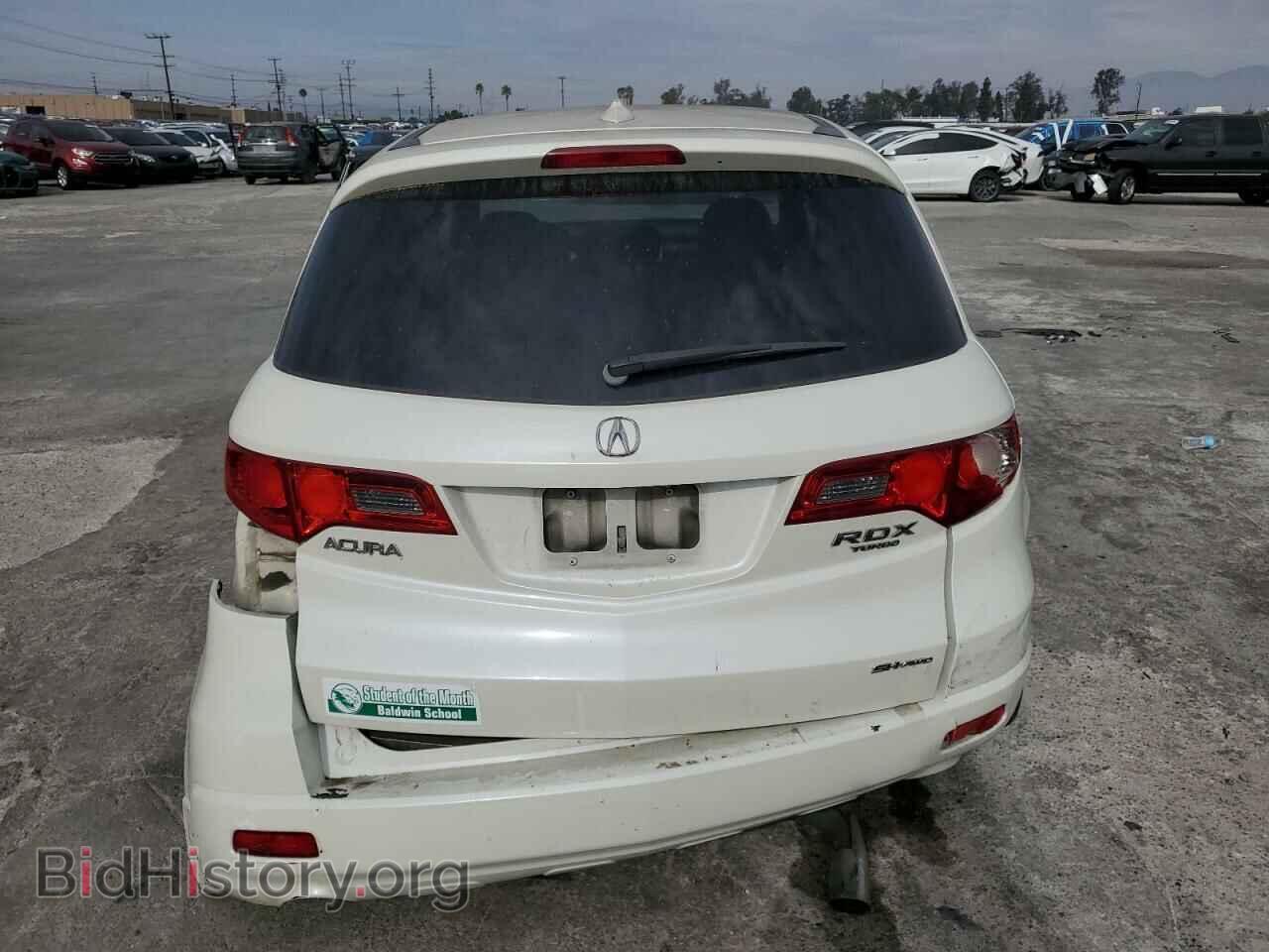 2007 ACURA RDX - VIN: 5J8TB18527A025100 - Фото 6