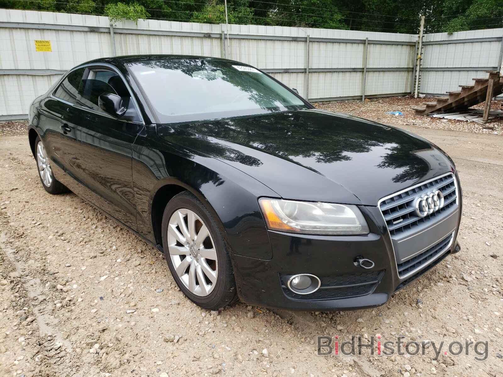 Photo WAULFAFR2AA023649 - AUDI A5 2010