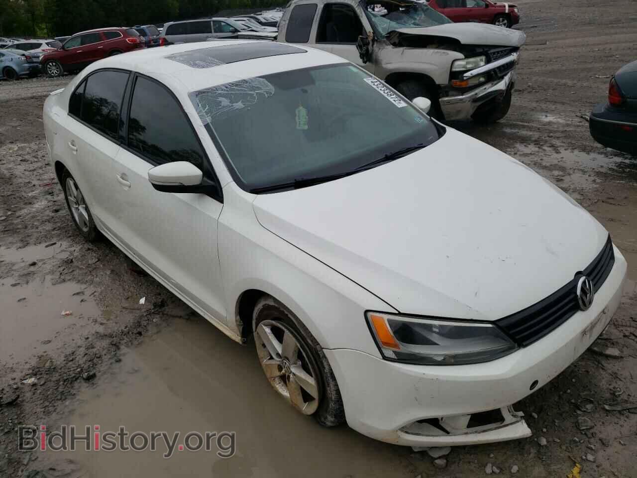 Photo 3VWLL7AJ7BM060116 - VOLKSWAGEN JETTA 2011