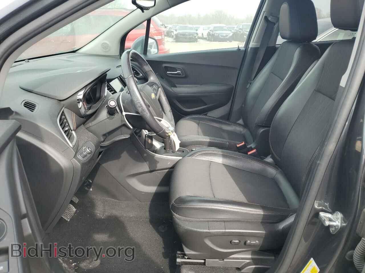 2018 CHEVROLET TRAX - VIN: KL7CJLSB0JB680964 - Фото 7