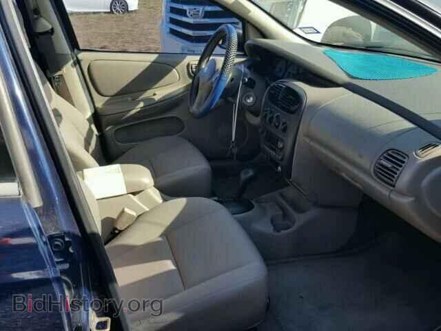 2005 DODGE NEON - VIN: 1B3ES26C25D255232 - Фото 5