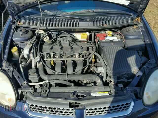 2005 DODGE NEON - VIN: 1B3ES26C25D255232 - Фото 7