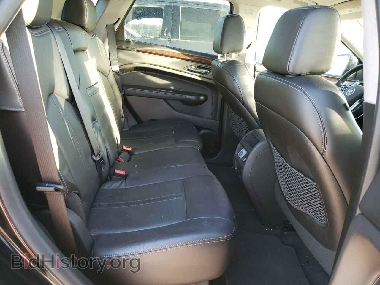 2015 CADILLAC SRX - VIN: 3GYFNBE3XFS542132 - Фото 11