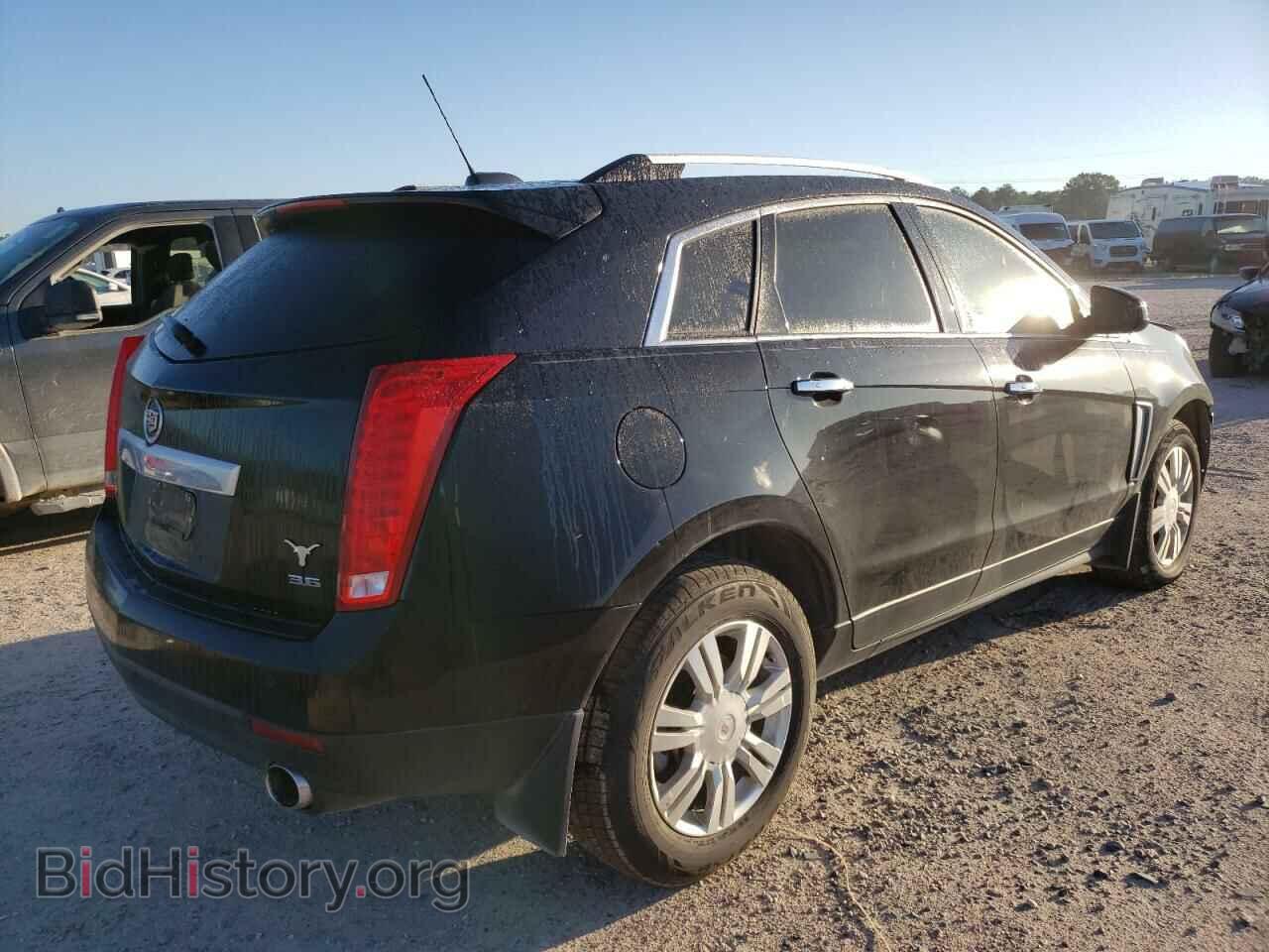 2015 CADILLAC SRX - VIN: 3GYFNBE3XFS542132 - Фото 3