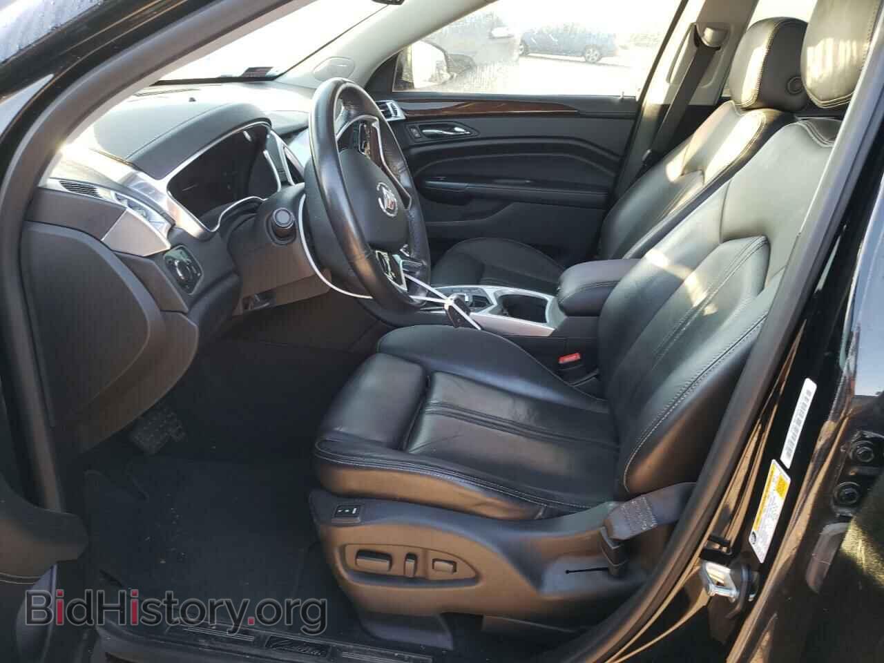 2015 CADILLAC SRX - VIN: 3GYFNBE3XFS542132 - Фото 7