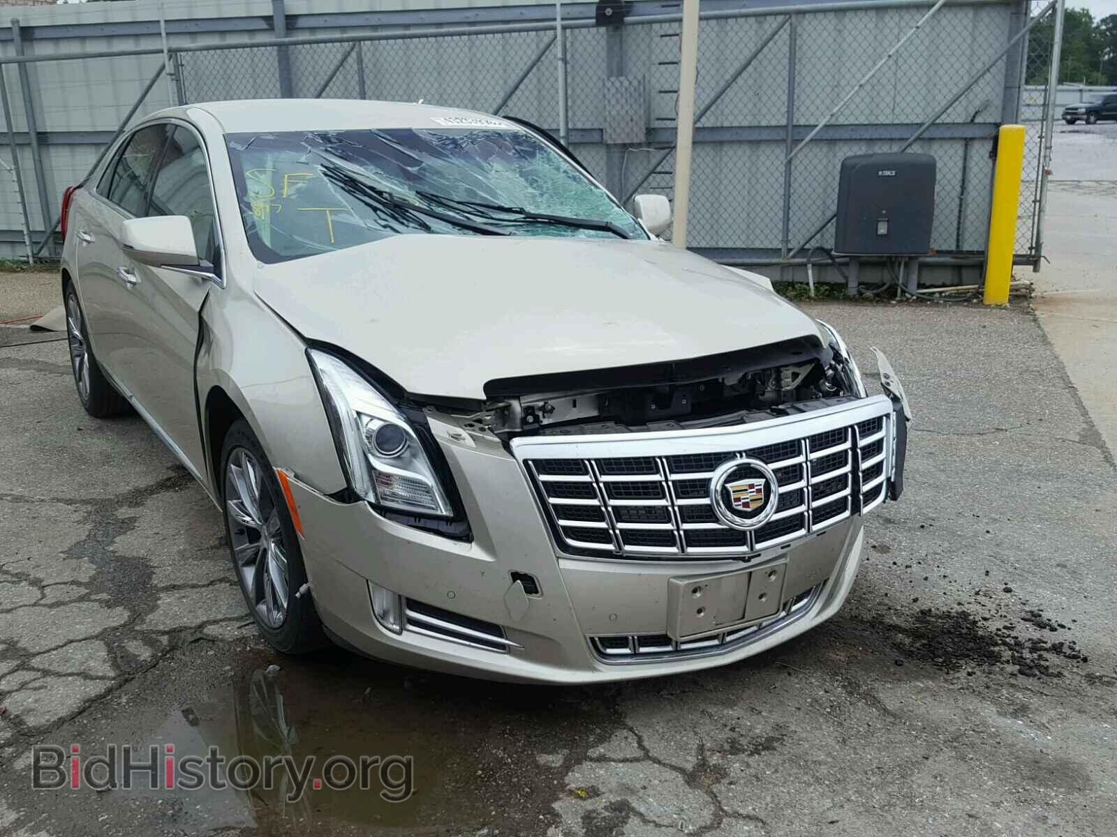 Photo 2G61P5S33D9218694 - CADILLAC XTS 2013