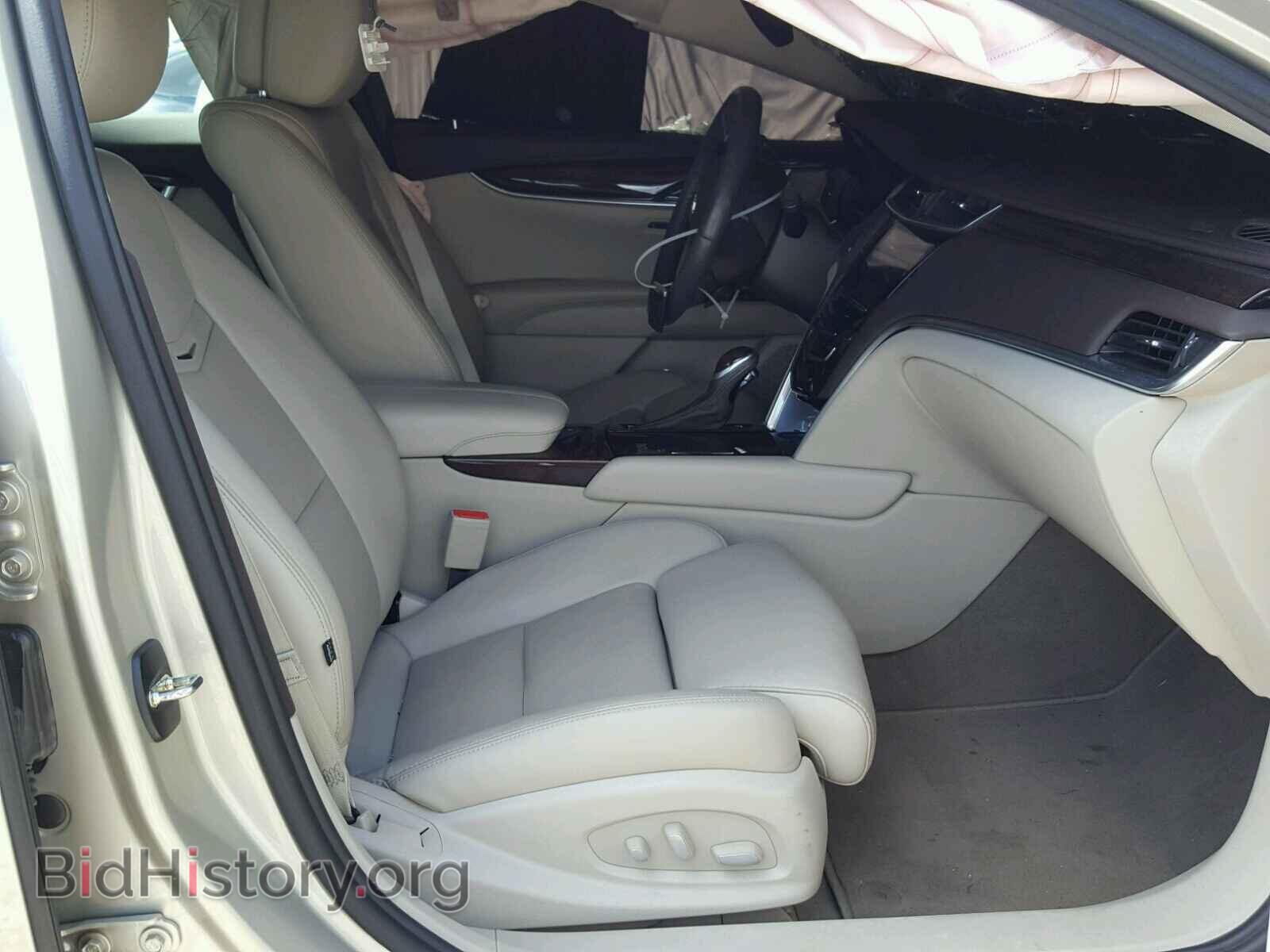2013 CADILLAC XTS - VIN: 2G61P5S33D9218694 - Фото 5
