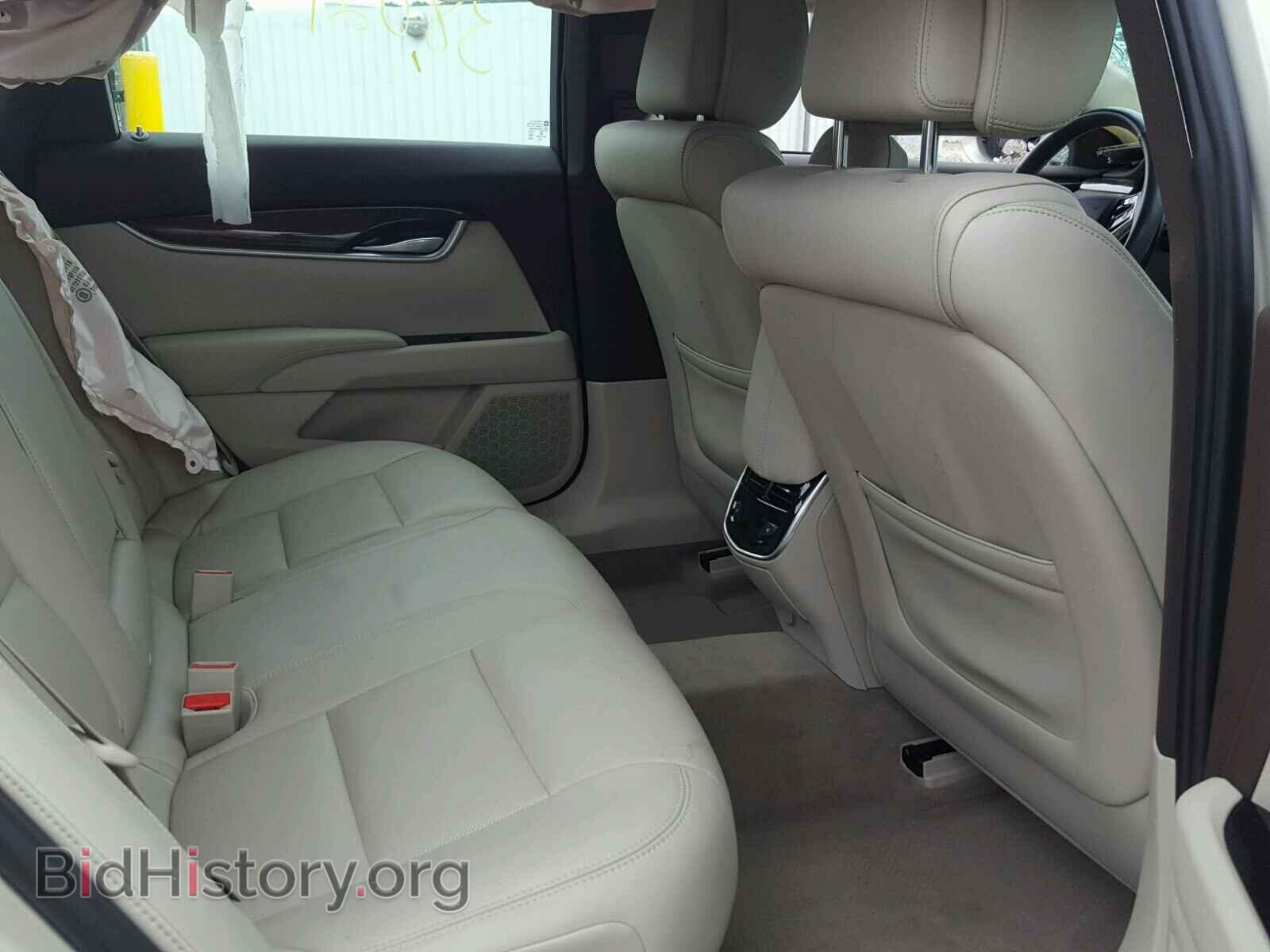 2013 CADILLAC XTS - VIN: 2G61P5S33D9218694 - Фото 6