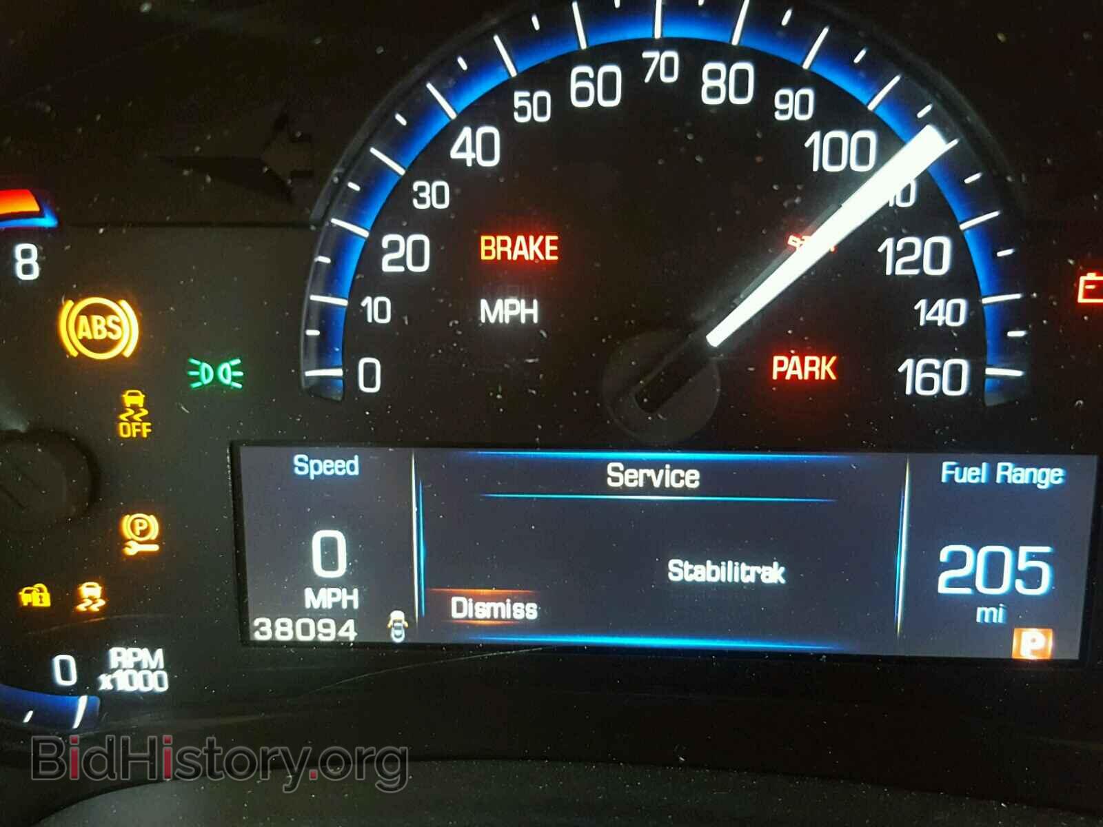 2013 CADILLAC XTS - VIN: 2G61P5S33D9218694 - Фото 8