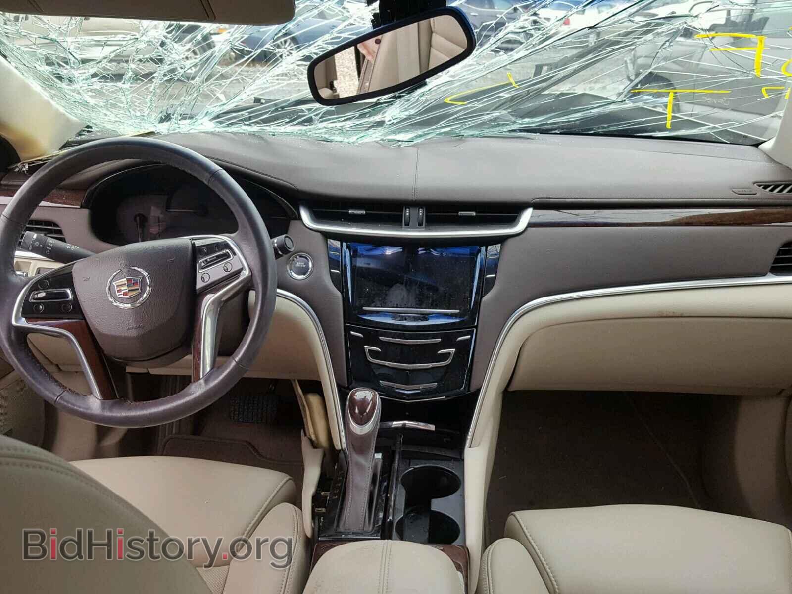 2013 CADILLAC XTS - VIN: 2G61P5S33D9218694 - Фото 9