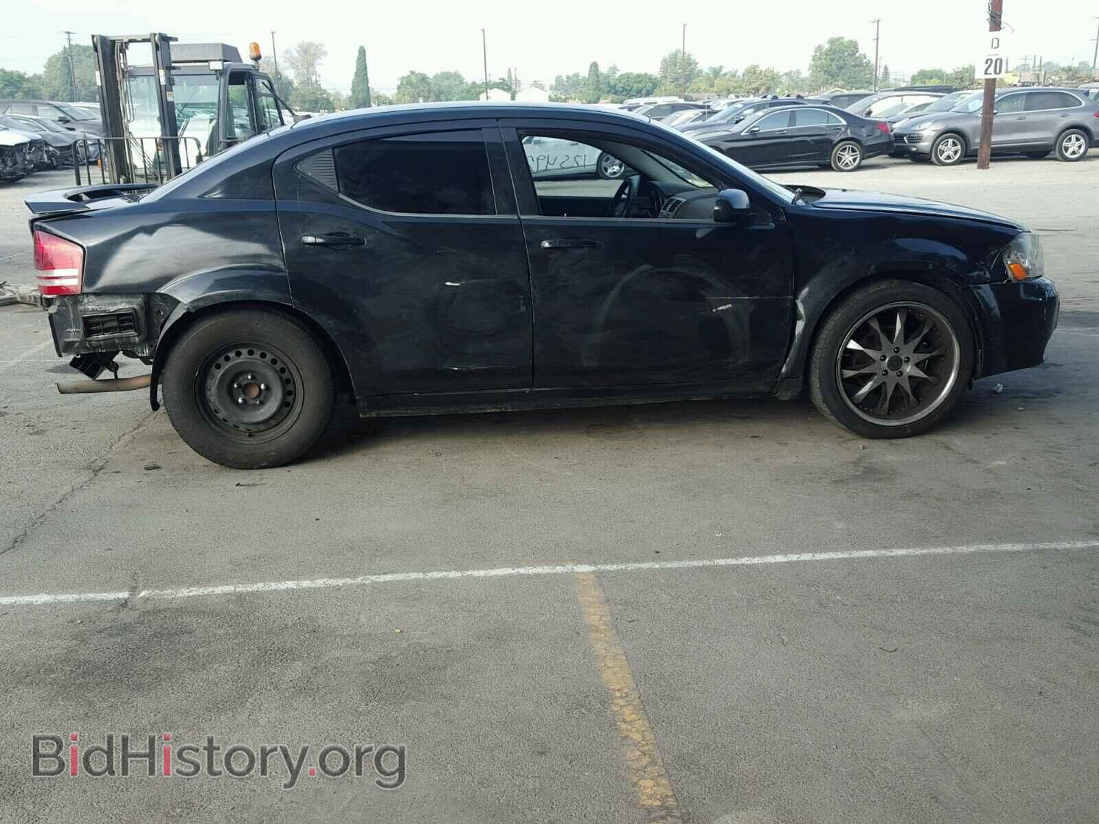 2010 DODGE AVENGER - VIN: 1B3CC5FB6AN236961 - Фото 9