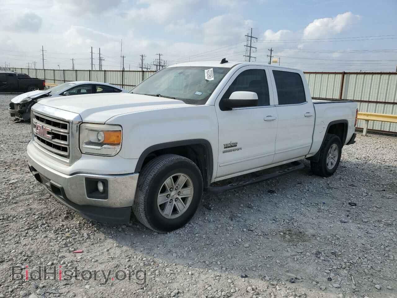 Photo 3GTP1UEH2EG185785 - GMC SIERRA 2014