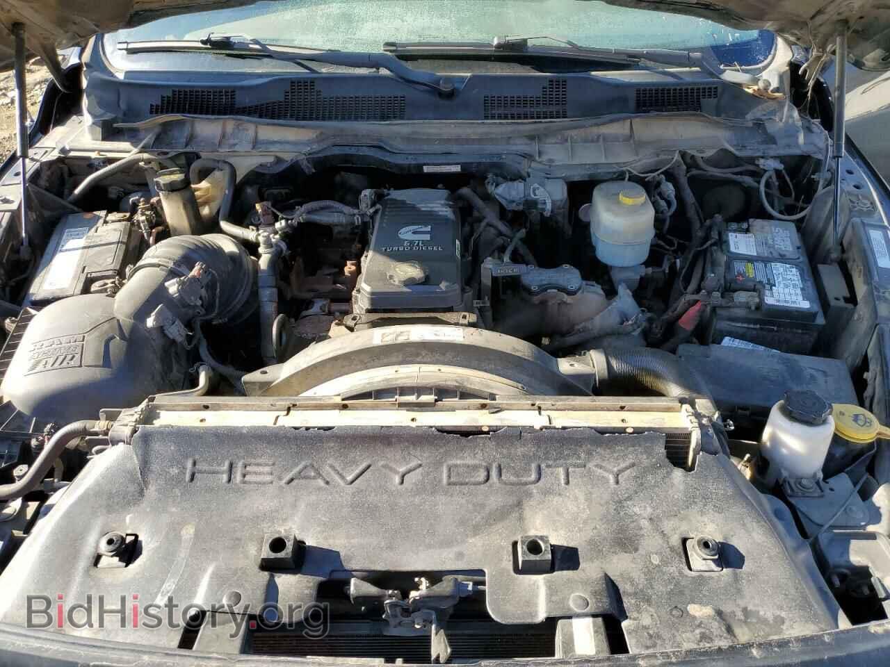 2014 RAM All Models - VIN: 3C63RRGL9EG258101 - Photo 11