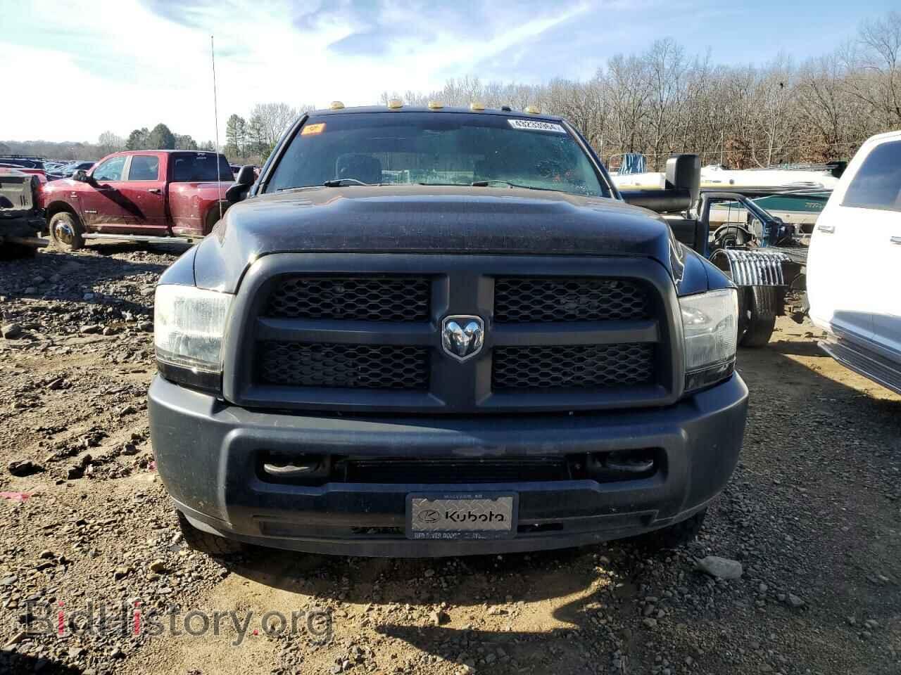 2014 RAM All Models - VIN: 3C63RRGL9EG258101 - Photo 5