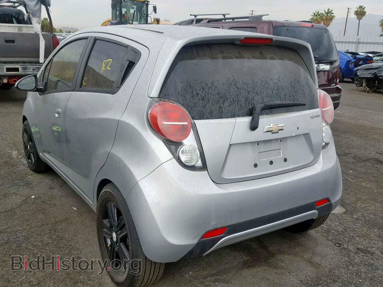 2015 CHEVROLET SPARK - VIN: KL8CD6S97FC719343 - Фото 3