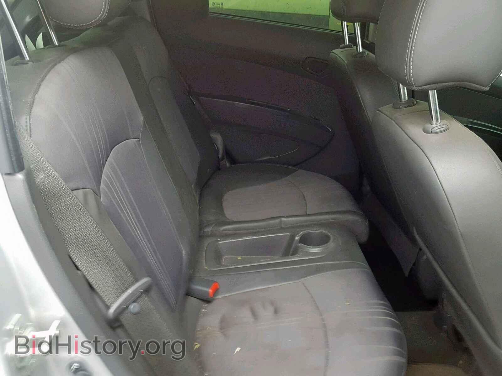 2015 CHEVROLET SPARK - VIN: KL8CD6S97FC719343 - Фото 6